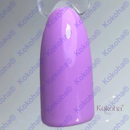 Kit De Press On Nails Unis ’ Les Violets’ I.225 Unis