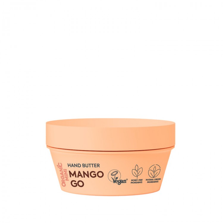 Crèmes et Beurres pour les Mains Bio – Hydratation et Nutrition Intense (Sweet Joy, Mango Go, Fruit Mix)
