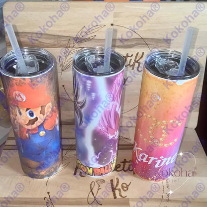 Monster Energy Drink Tumbler Personnalisé