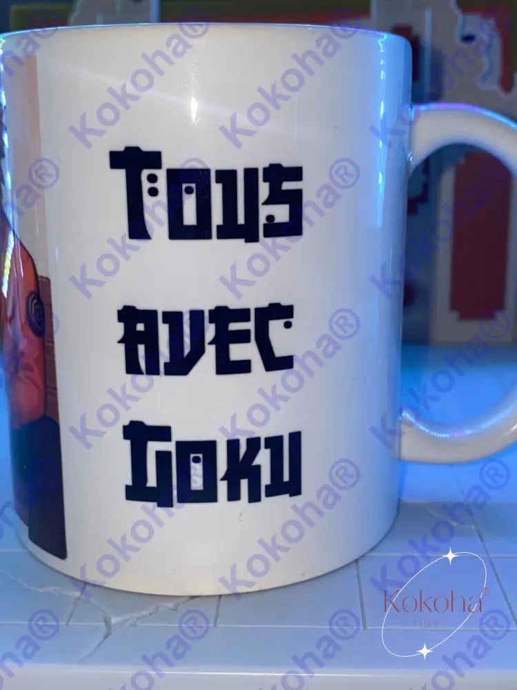 Mug At004 Personnalisé