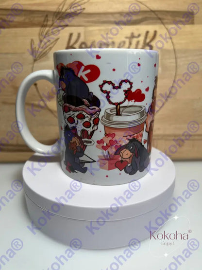 Mug Extra Design Personnalisé