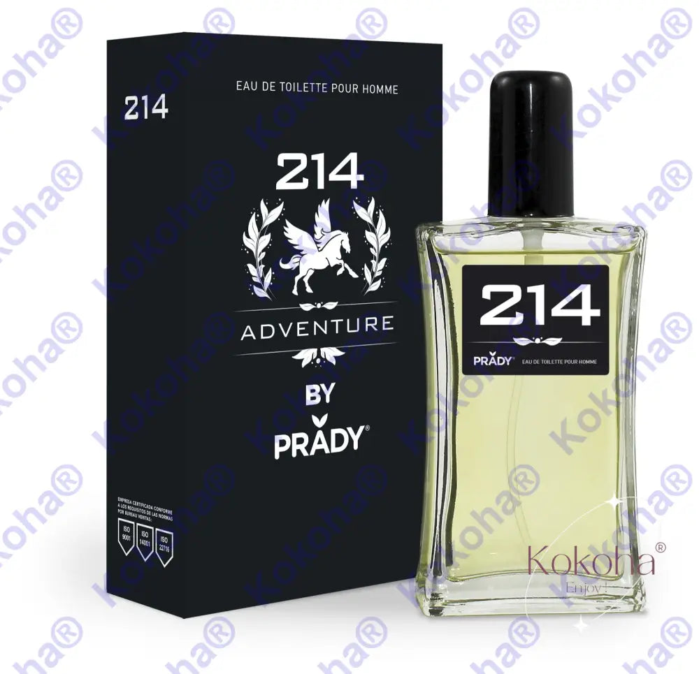 Parfums ’Inspiration’ Pour Homme 100Ml Adventure (Insp. Creed De Aventus) Eau Toilette