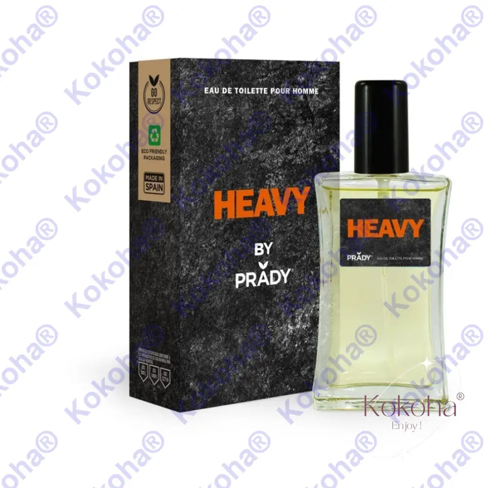 Parfums ’Inspiration’ Pour Homme 100Ml Heavy Ou Tattoo (Insp. Only The Brave De Diesel) Eau Toilette