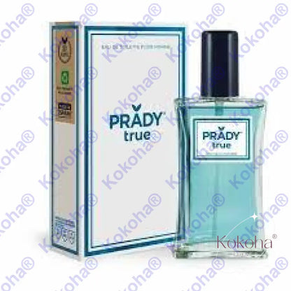 Parfums ’Inspiration’ Pour Homme 100Ml True (Insp. Bleu De Chanel) Eau Toilette