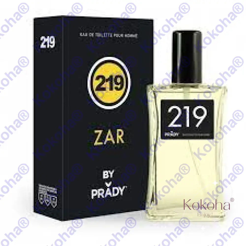 Parfums ’Inspiration’ Pour Homme 100Ml Zar (Insp. Azzaro Homme) Eau De Toilette