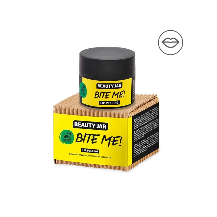 PRECOMMANDE Gommage pour les lèvres - Enzymes botaniques et beurre de karité