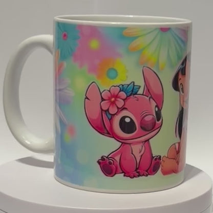Mug B013 325ml en Céramique – Tasse Blanche Haute Qualité | Résistant Lave-vaisselle et Micro-ondes