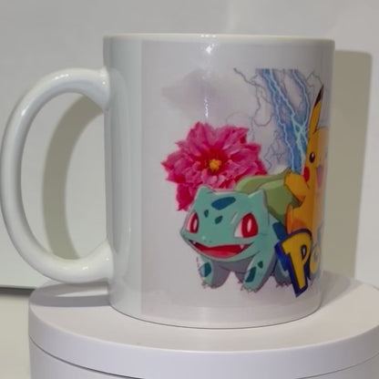 Mug B006 325ml en Céramique – Tasse Blanche Haute Qualité | Résistant Lave-vaisselle et Micro-ondes