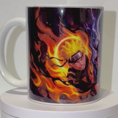 Mug B003 325ml en Céramique – Tasse Blanche Haute Qualité | Résistant Lave-vaisselle et Micro-ondes