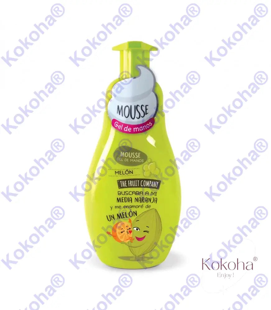 Savon Mousse Pour Les Mains 250Ml Melon