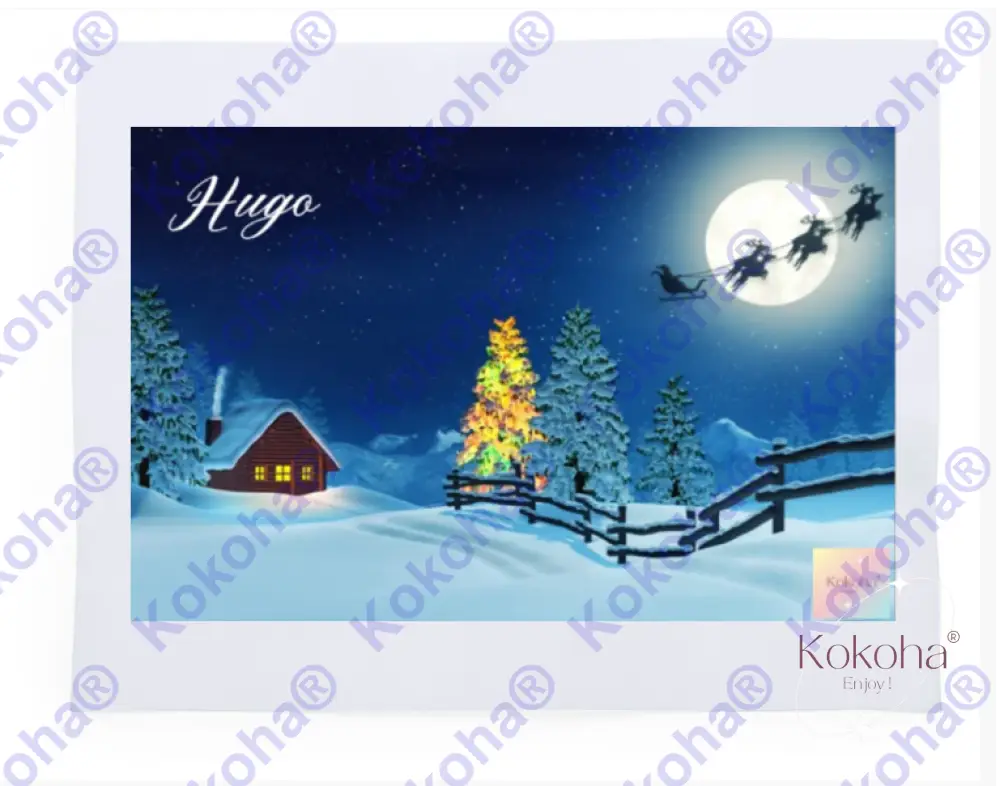 Sets De Table Personnalisés 11