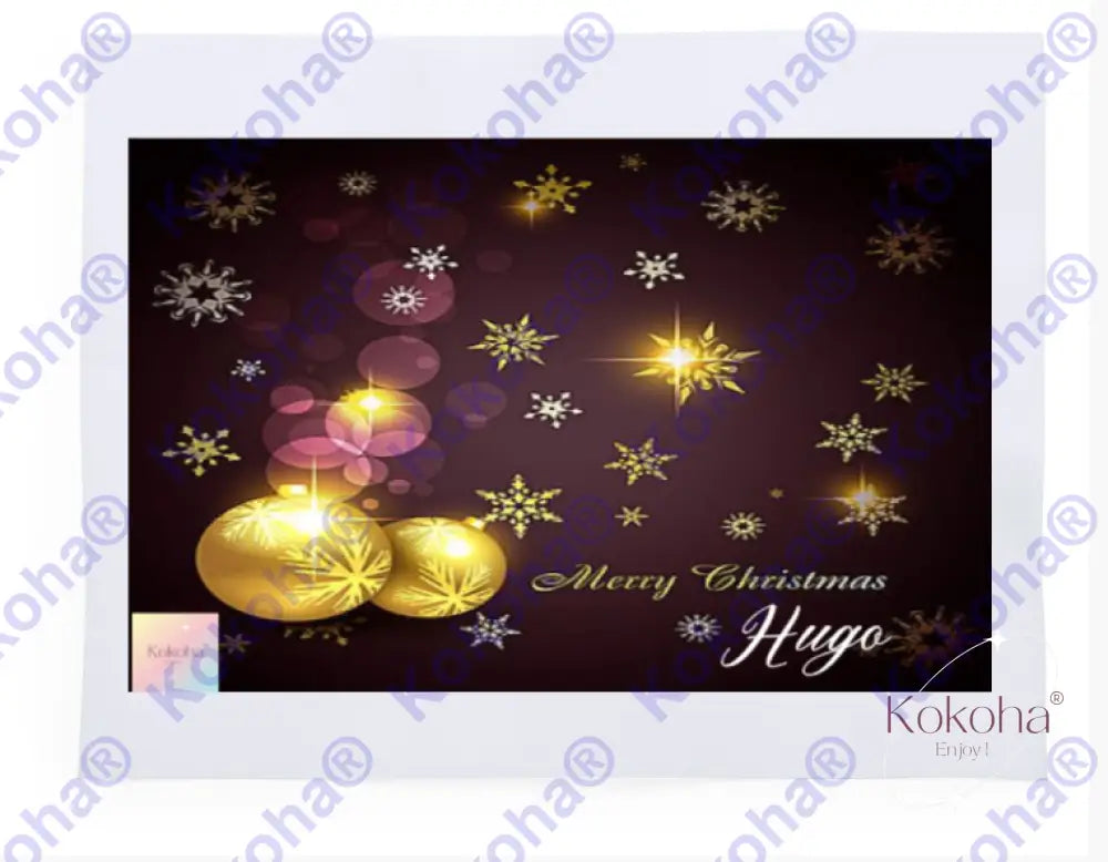 Sets De Table Personnalisés 12