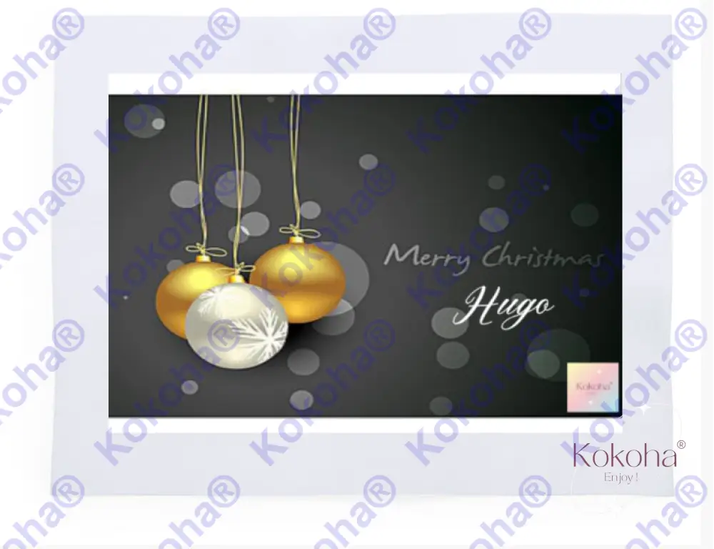 Sets De Table Personnalisés 13