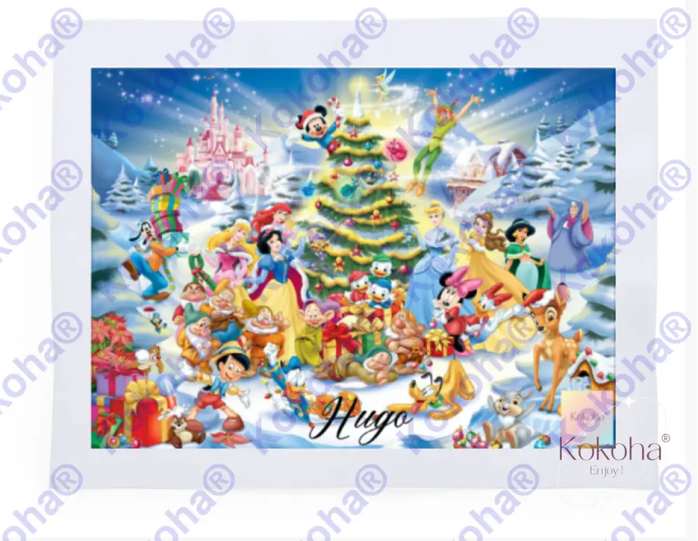 Sets De Table Personnalisés 19