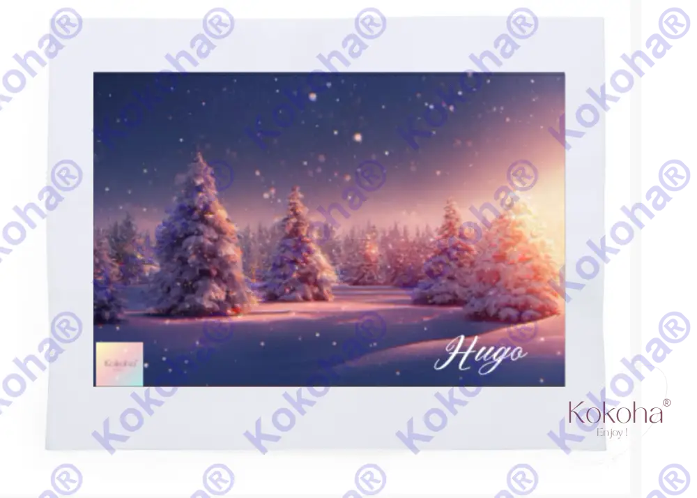 Sets De Table Personnalisés 2