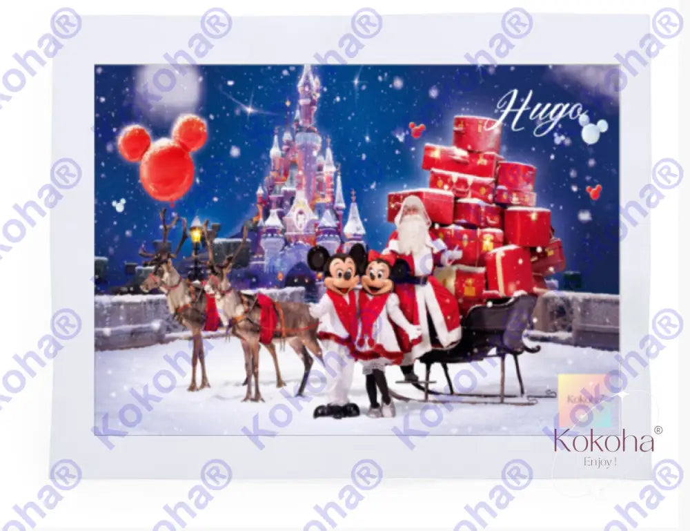 Sets De Table Personnalisés 21