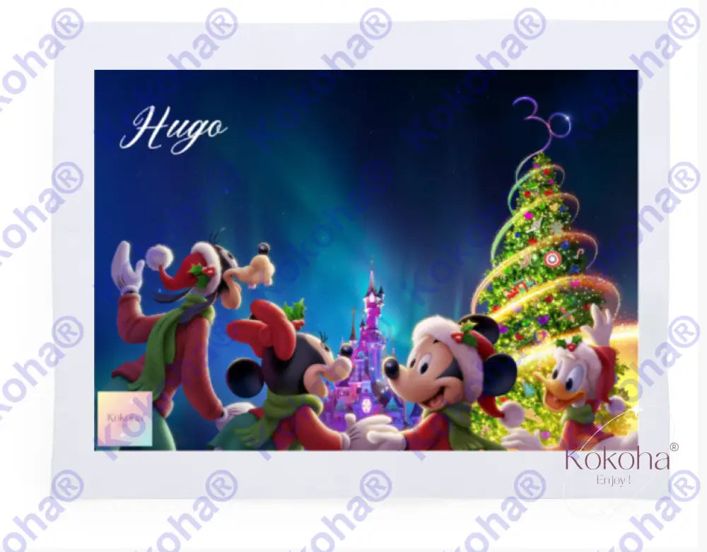 Sets De Table Personnalisés 22