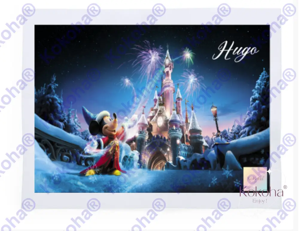 Sets De Table Personnalisés 23