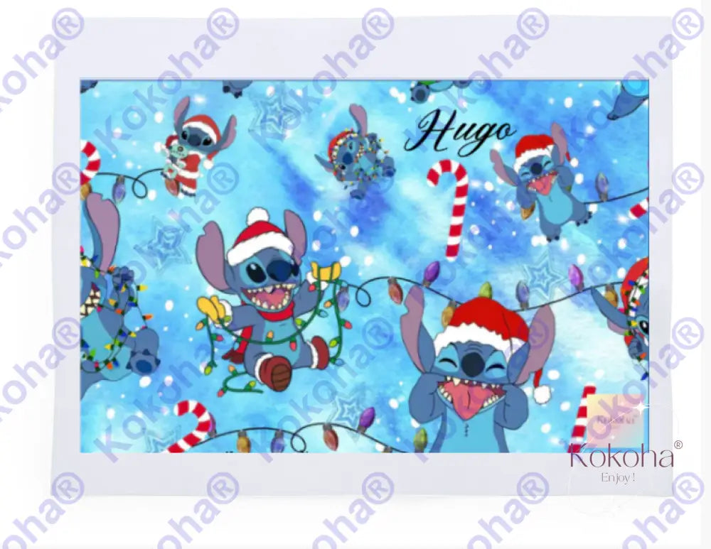 Sets De Table Personnalisés 26