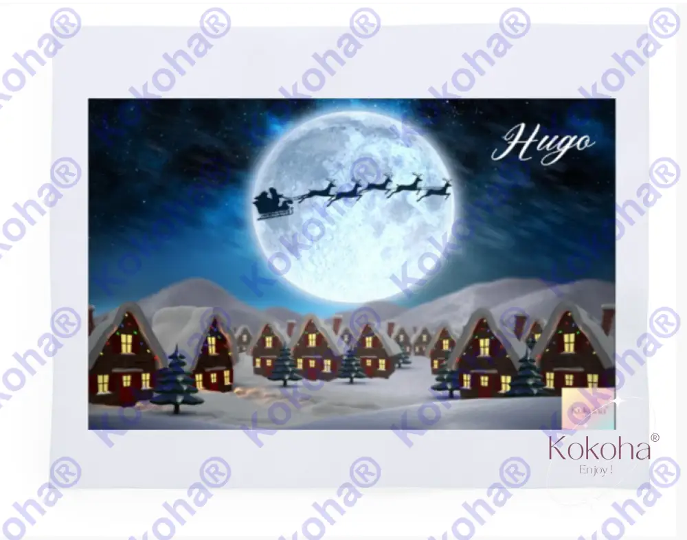 Sets De Table Personnalisés 3