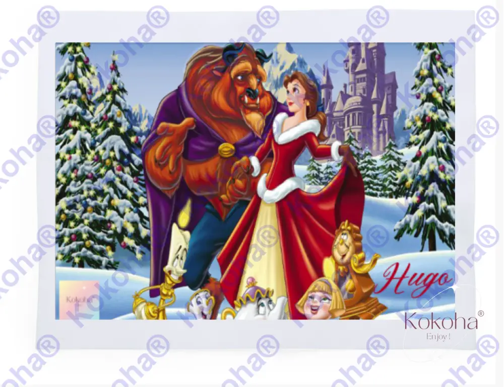 Sets De Table Personnalisés 31