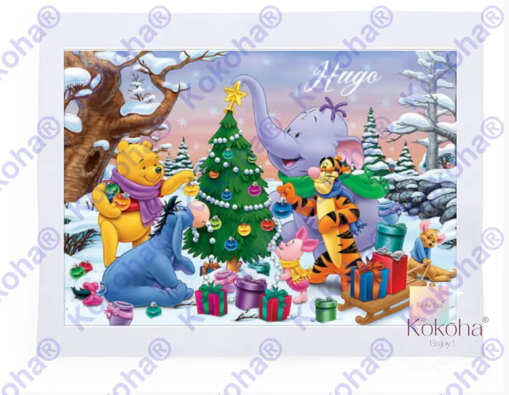 Sets De Table Personnalisés 34