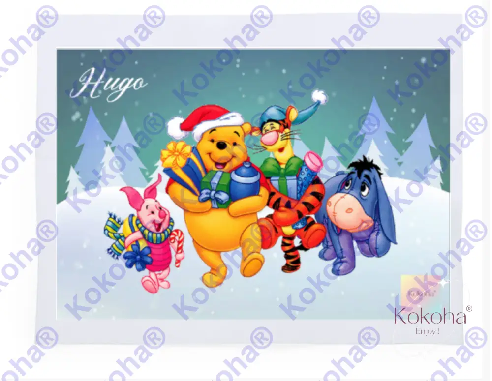 Sets De Table Personnalisés 35