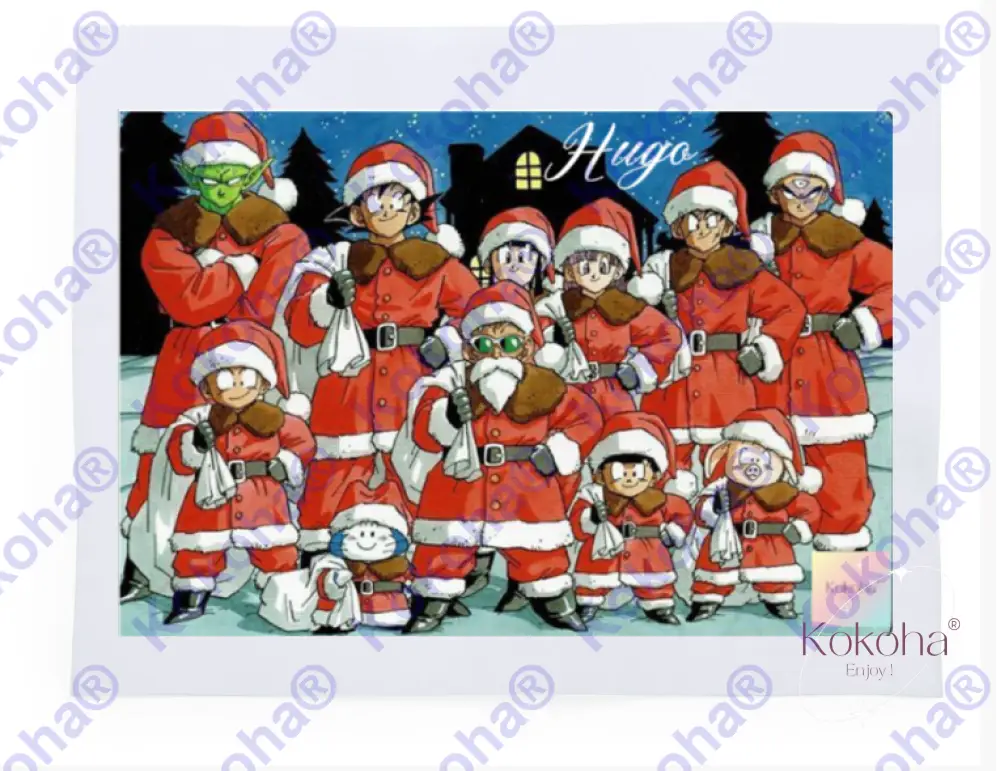 Sets De Table Personnalisés 38