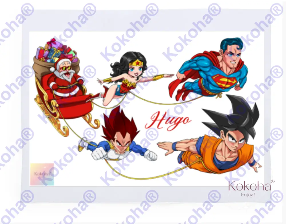 Sets De Table Personnalisés 40