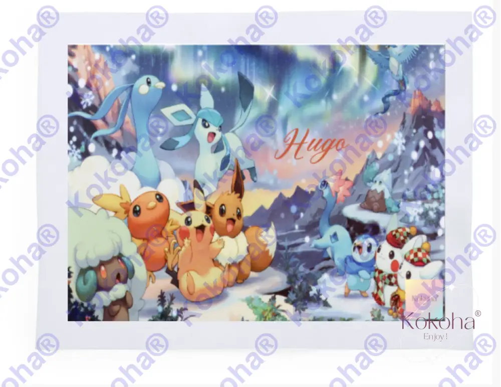 Sets De Table Personnalisés 43