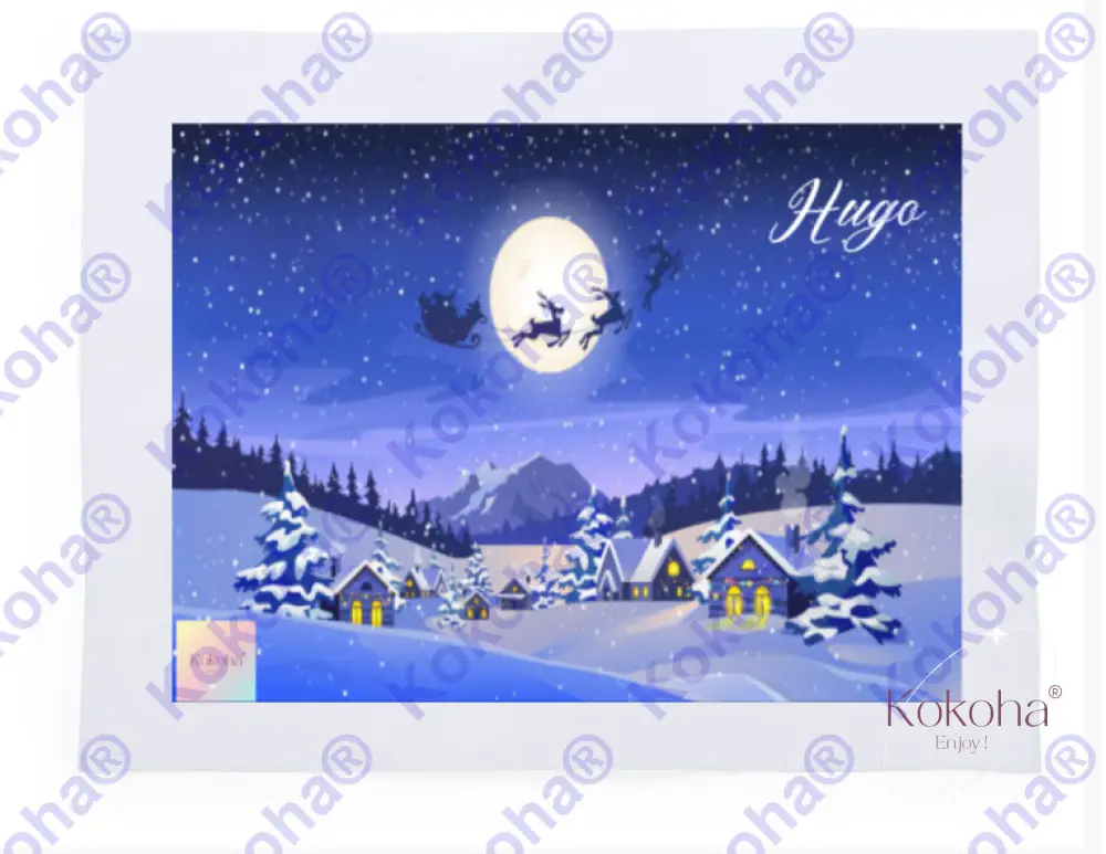 Sets De Table Personnalisés 6