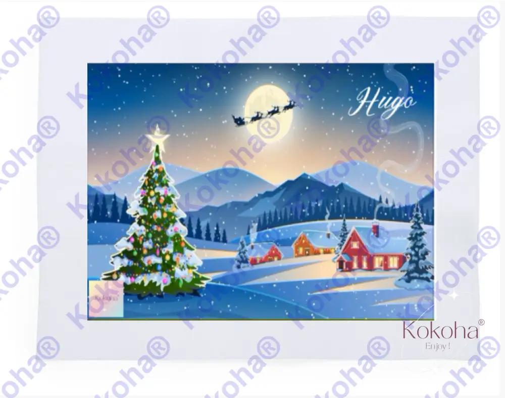 Sets De Table Personnalisés 7