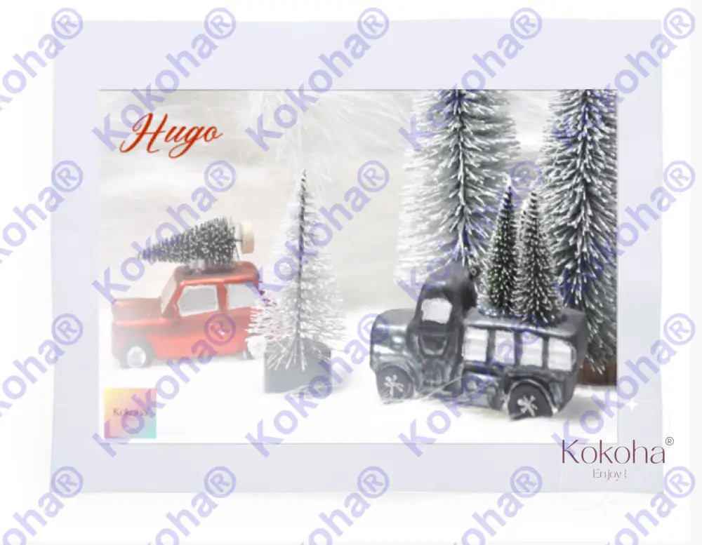 Sets De Table Personnalisés 8