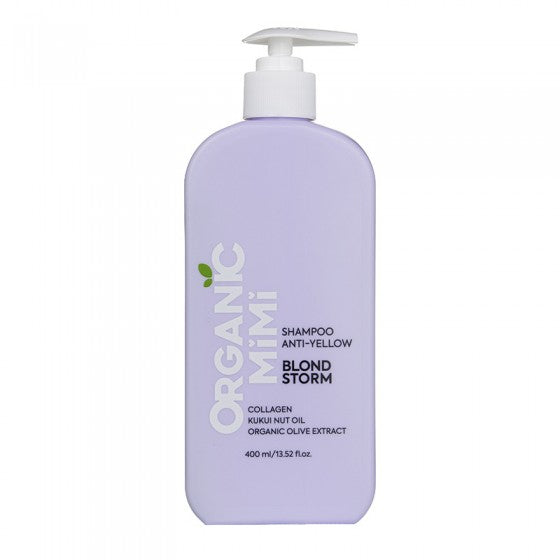 shampoing blond storm