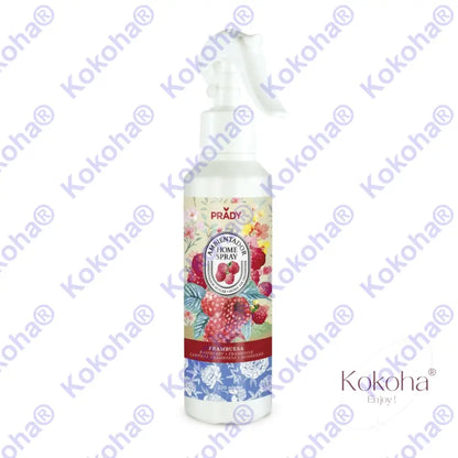 Spray D’ambiance Parfumé Frambuesa (Framboise) Brume D’interieur