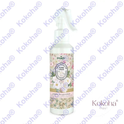 Spray D’ambiance Parfumé Jardin De Gardenias Brume D’interieur