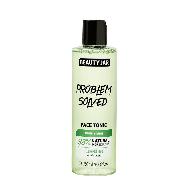PRECOMMANDE Lotion tonique purifiante pour le visage Problem Solved