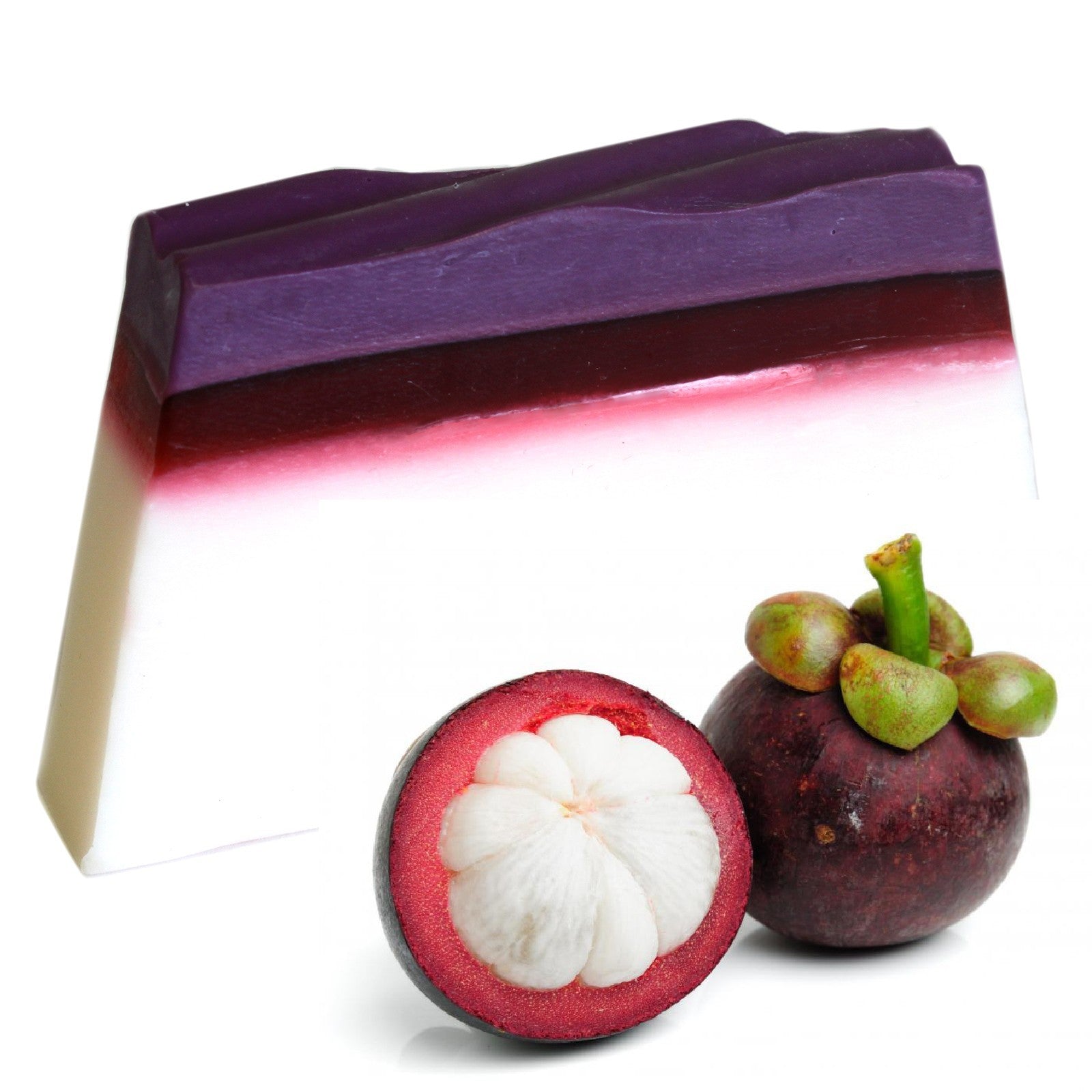 Tranche de Savon artisanal - Tranche de savon artisanal