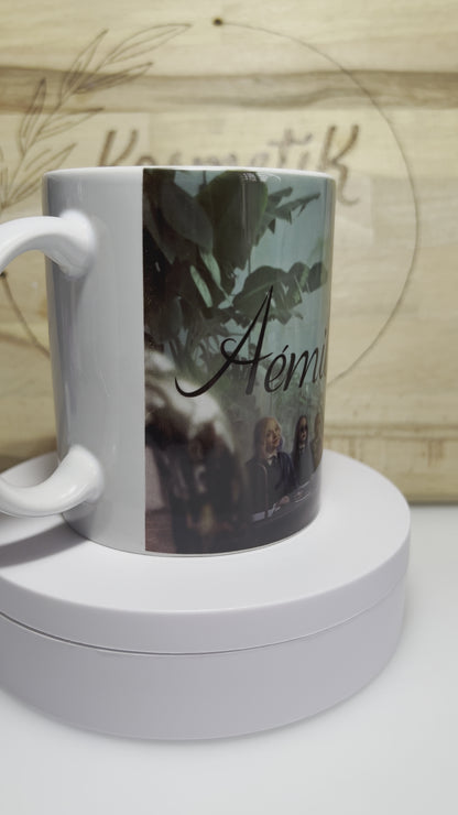 Mug personnalisé